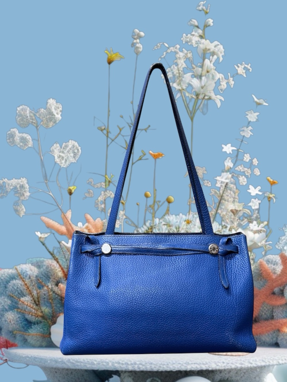 HERMES CABANA TOTE